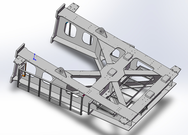 运达3.3D2